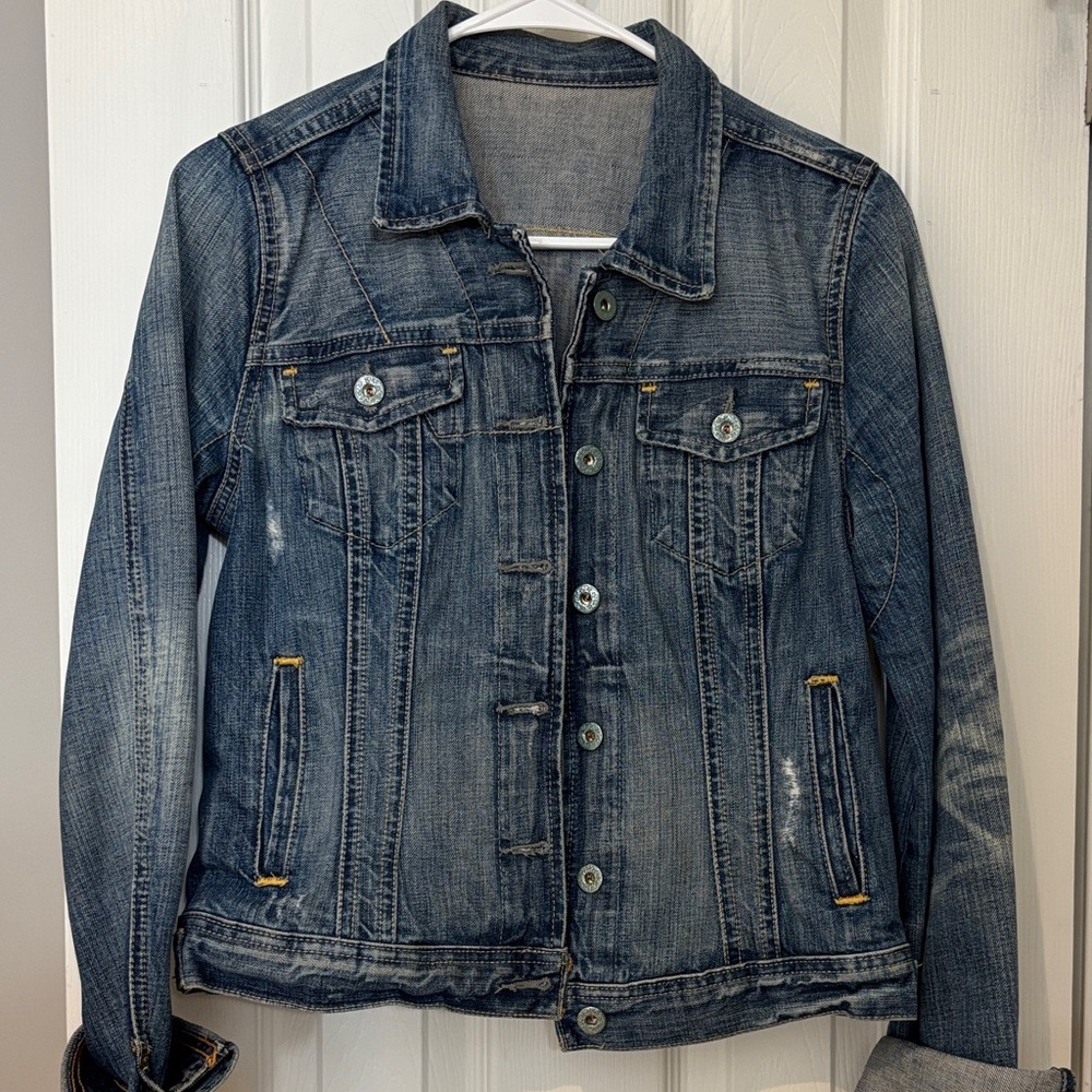 Polo by Ralph Lauren Blue Jean Jacket